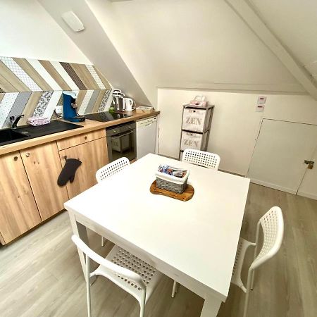 Appartement Vue Sur Les Etoiles Charleville-Mézières Exteriör bild