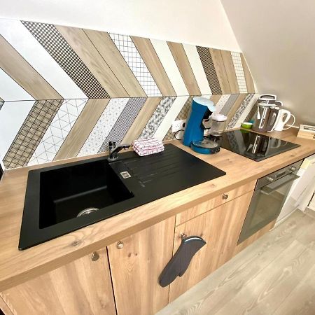 Appartement Vue Sur Les Etoiles Charleville-Mézières Exteriör bild