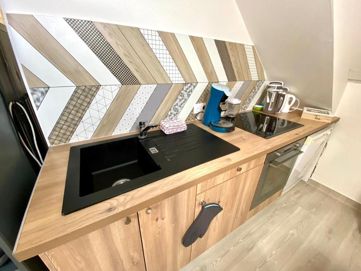 Appartement Vue Sur Les Etoiles Charleville-Mézières Exteriör bild