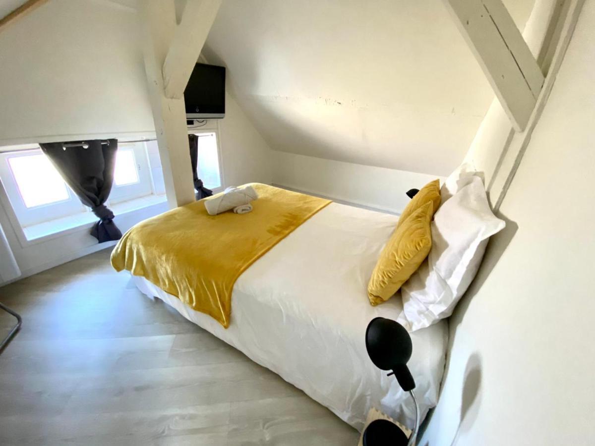 Appartement Vue Sur Les Etoiles Charleville-Mézières Exteriör bild