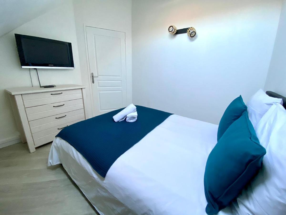 Appartement Vue Sur Les Etoiles Charleville-Mézières Exteriör bild