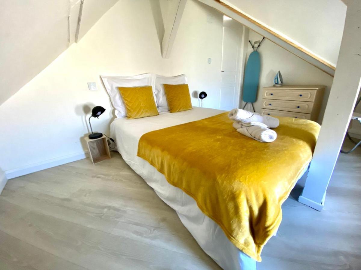 Appartement Vue Sur Les Etoiles Charleville-Mézières Exteriör bild